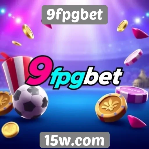 9fpgbet oferece uma variedade de jogos de cassino online