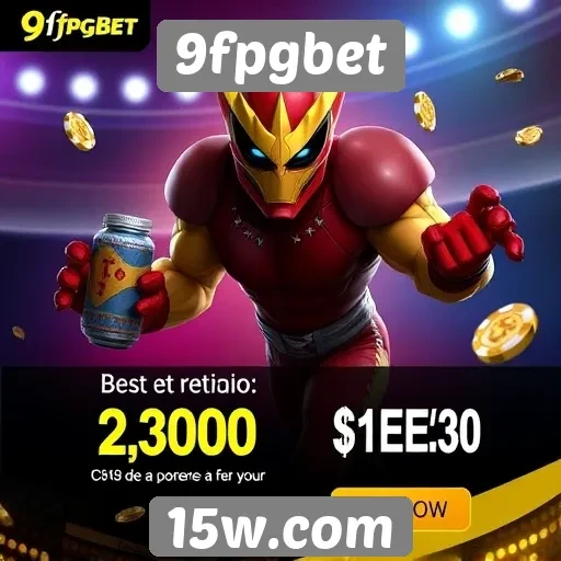 Ofertas de jogos disponíveis no 9fpgbet