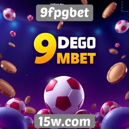 Promoções e bônus disponíveis no 9fpgbet