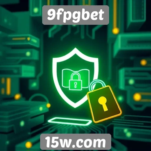 Recursos de segurança e privacidade no 9fpgbet