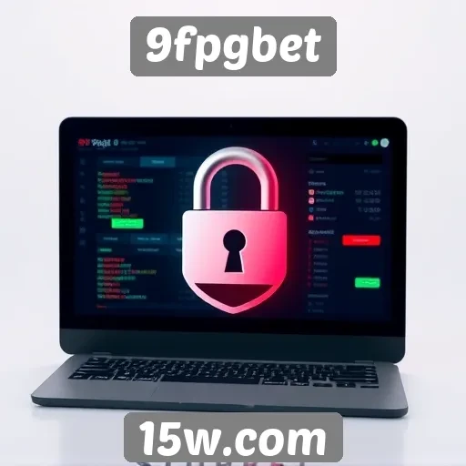 Controle de segurança do site 9fpgbet é analisado